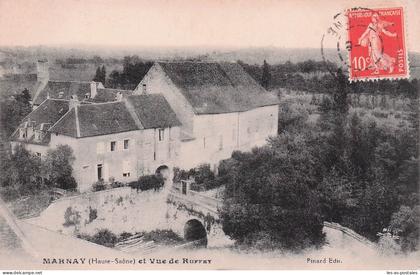 70 MARNAY VUE DE RUFFEY