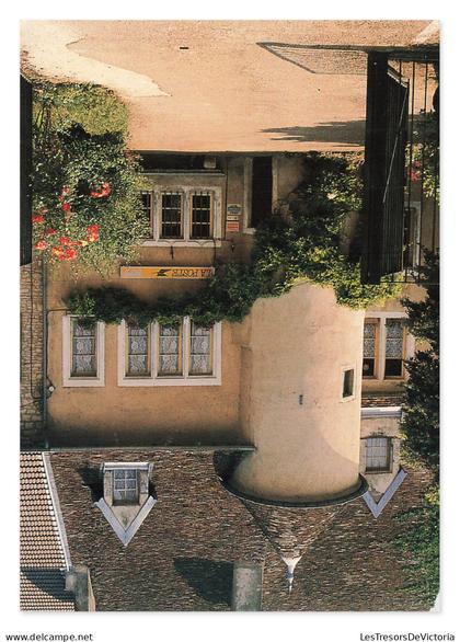 Marnay (Haute-Saône) – La poste
