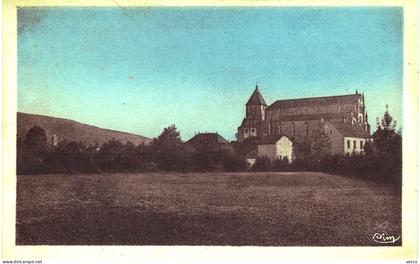 Carte POSTALE  Ancienne de MELISEY -