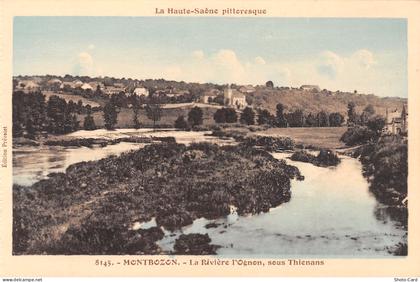 70 MONTBOZON LA RIVIERE L OGNON