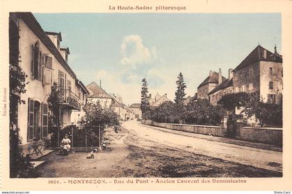 70 MONTBOZON RUE DU PONT