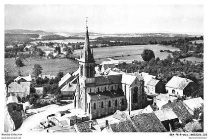 BBAP8-0779-70 - En avion au dessus de NOROY-LE-BOURG - L'eglise