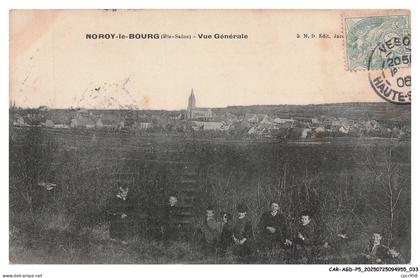 CAR-AGDP5-0249-70 - NOROY-LE-BOURG - Vue générale