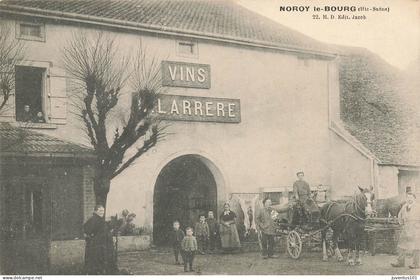 CPA Noroy le Bourg-Vins Larrere     L4267