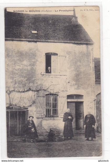Haute-Saône - Noroy-le-Bourg - le Presbytère