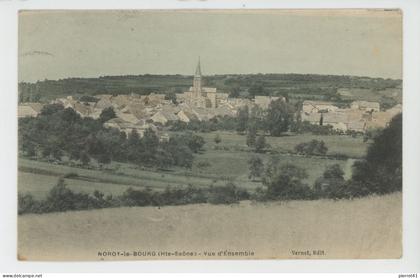 NOROY LE BOURG - Vue d'ensemble