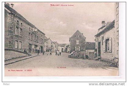 MELISEY - La Mairie