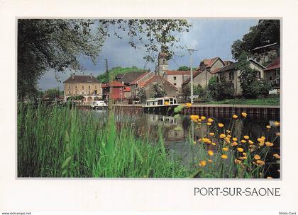 70 PORT SUR SAONE PORT SUR SAONE