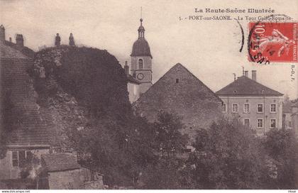 PORT SUR SAONE