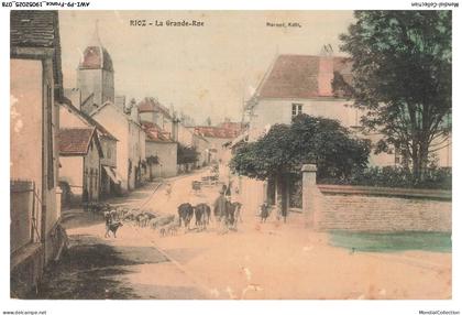 AWIP9-0592-70 - RIOZ - La grande-rue