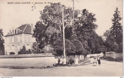 SCEY SUR SAONE