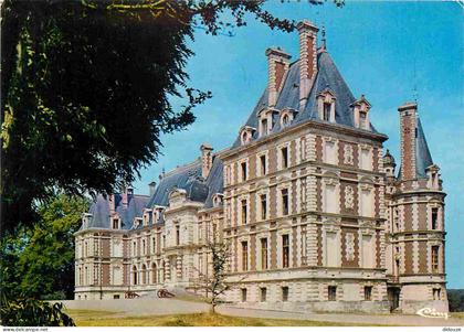 Carte Postale - 70 - Villersexel - Le Château de Grammont - CPM - Voir Scans Recto-Verso - Poscard - Carta Postal -  Pos