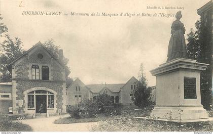 CPA Bourbon Lancy 71/37
