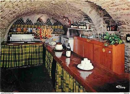 Carte Postale - 71 - Montagny les Buxy - Le caveau de dégustation de Montagny - Bouteilles de vib - Carte Neuve - CPM -