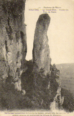 SOLUTRE /LE GRAND PLON