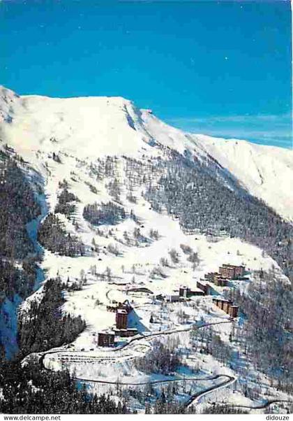 Carte Postale - 73 - Savoie - La Station des Karellis - Montricher-Albanne - CPM - Voir Scans Recto-Verso - Poscard - Ca