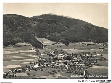 DE-BFP1-1103-73 - LIGNEROLLE - Et le suchet - Vue aérienne