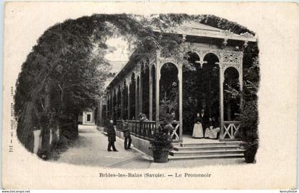 Brides les Bains - Le Promenoir