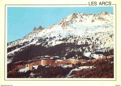 Carte Postale - 73 - Les Arcs - Les Arcs 1800 - Vue Générale - CPM - Voir Scans Recto-Verso - Poscard - Carta Postal -