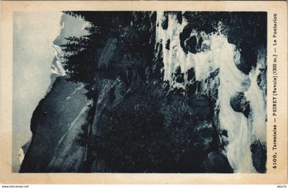 CPA PEISEY-NANCROIX Le Pontarion (1194868)