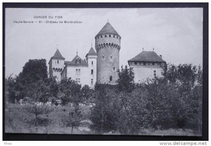 74 Lovagny chateau D74D K74010K C74152C RH035915