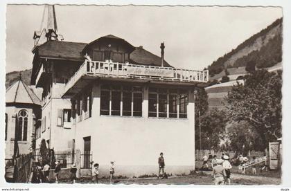 74 PRAZ SUR ARLY - La Prairie - Home d'enfants - CPSM