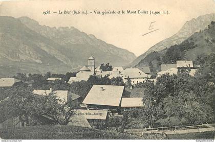 CPA Le Biot 74/56