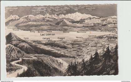 Dav :  Haute savoie : lac léman , versoix, genthod, ferney,nyon, anthy , sciez...