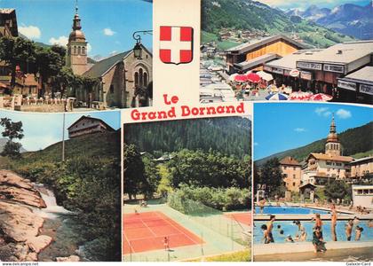 74 LE GRAND BORNAND LE GRAND BORNAND
