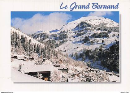74 LE GRAND BORNAND LE GRAND BORNAND