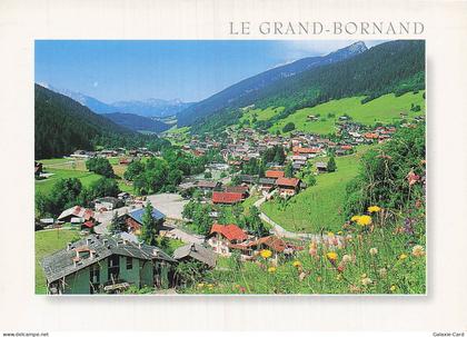 74 LE GRAND BORNAND LE GRAND BORNAND