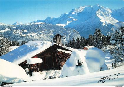 74 LE GRAND BORNAND LE GRAND BORNAND