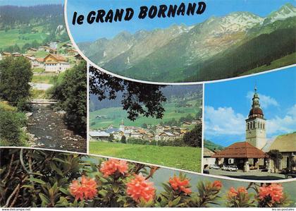 74 LE GRAND BORNAND LE GRAND BORNAND