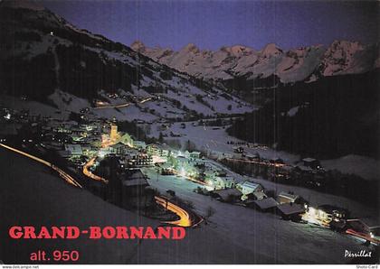 74 LE GRAND BORNAND LE GRAND BORNAND