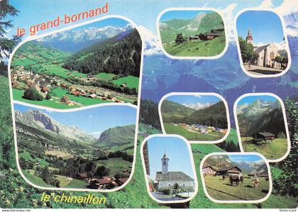 74 LE GRAND BORNAND LE GRAND BORNAND