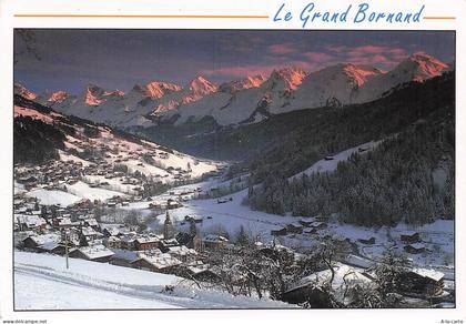 74 LE GRAND BORNAND LE GRAND BORNAND