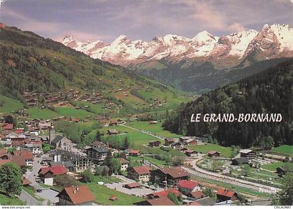 74 LE GRAND BORNAND LE GRAND BORNAND