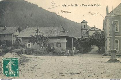 CPA Le Biot 74/55