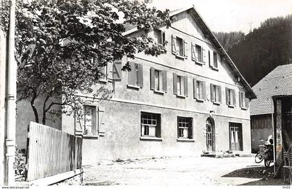 Nancy sur Cluses Romme canton Scionzier hôtel Marchand