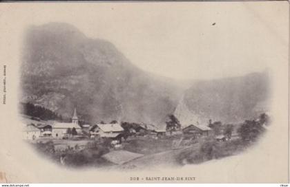 SAINT JEAN DE SIXT