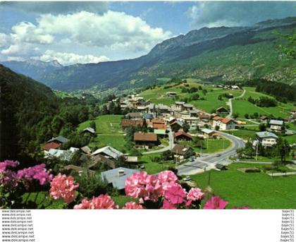 Saint jean de sixt