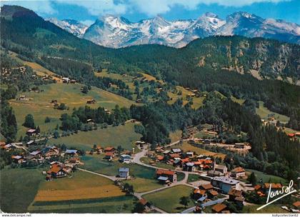 CPSM Saint Jean de Sixt 74/115