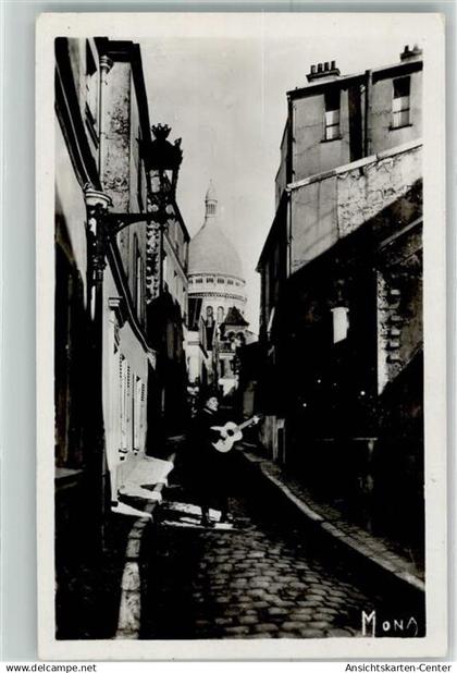 39471745 - Paris 18 Buttes-Montmartre