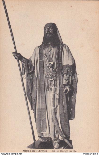 FRANCE - Paris - Musée de l'Armée - Salle Bougainville - Syrien