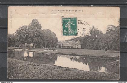 76 - LE HERON - Château du Héron