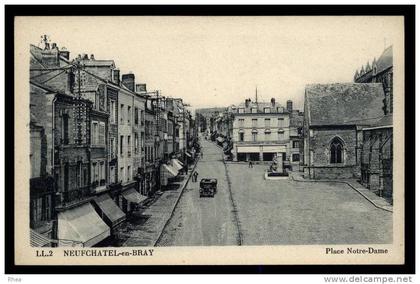 76 Neufchâtel-en-Bray D76D K76462K C76462C RH097129