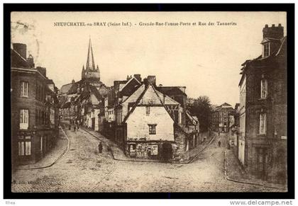 76 Neufchâtel-en-Bray D76D K76462K C76462C RH097134
