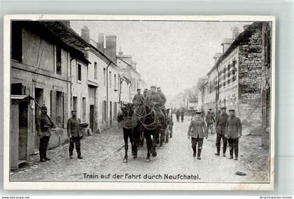 10650394 - Neufchatel-en-Bray