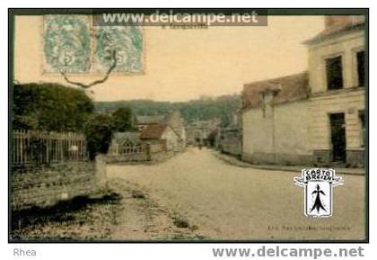 76 Longueville - 6. Longueville - cpa