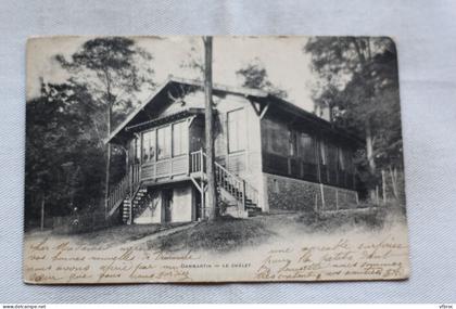 Dammartin, le chalet, Seine et Marne 77